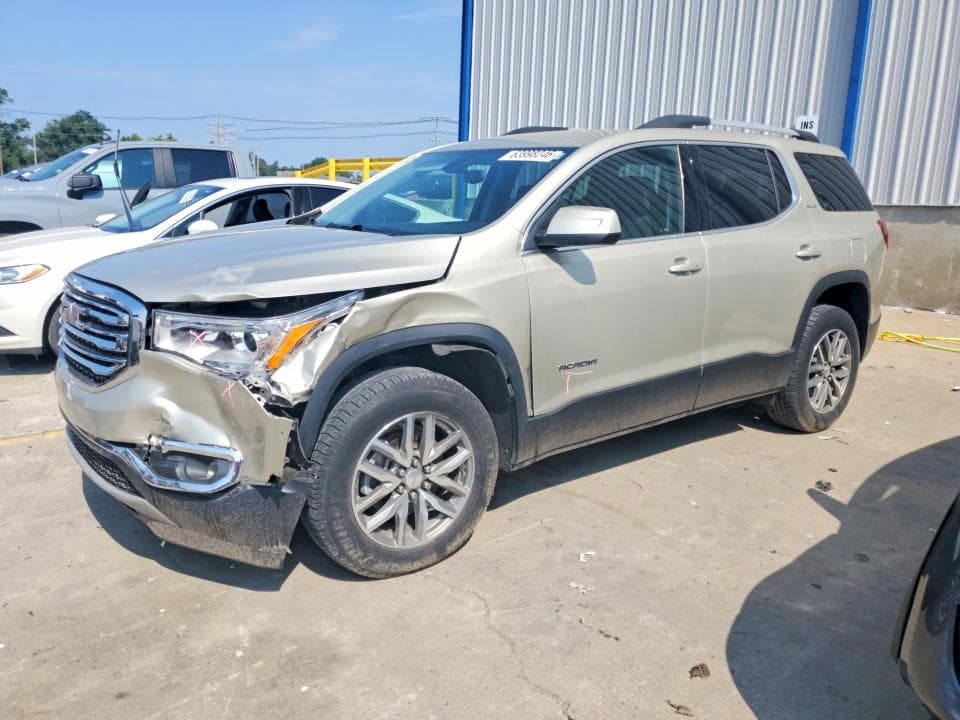 2017 GMC ACADIA SLE - 1