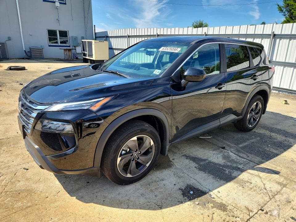 2026 NISSAN ROGUE SV - 1