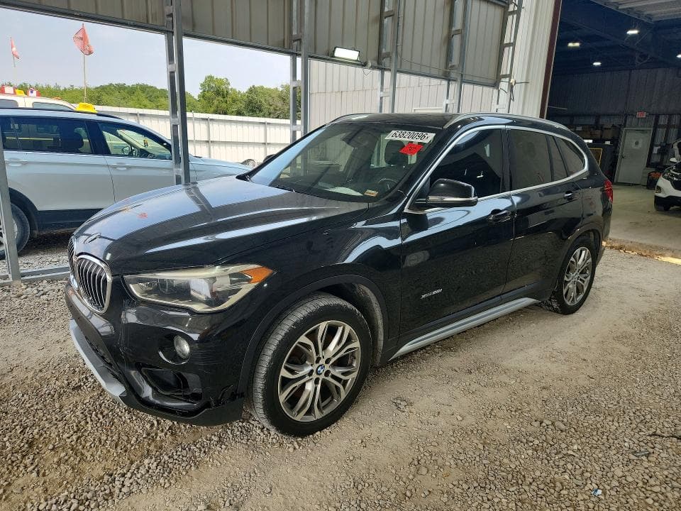 2017 BMW X1 XDRIVE28I - 1