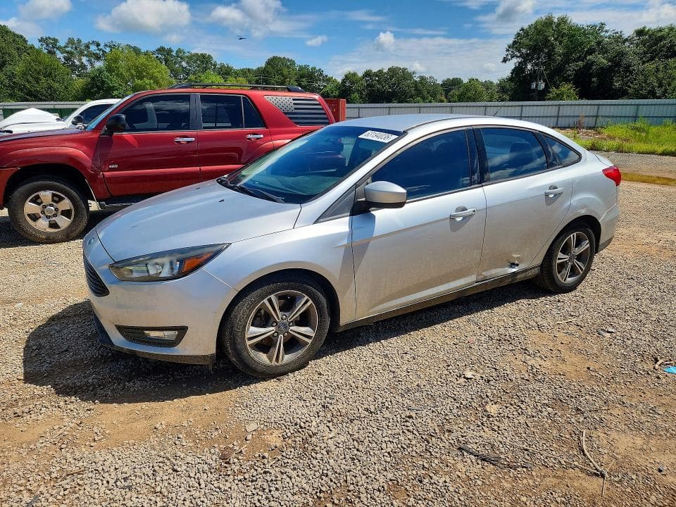 2018 FORD FOCUS SE - 1