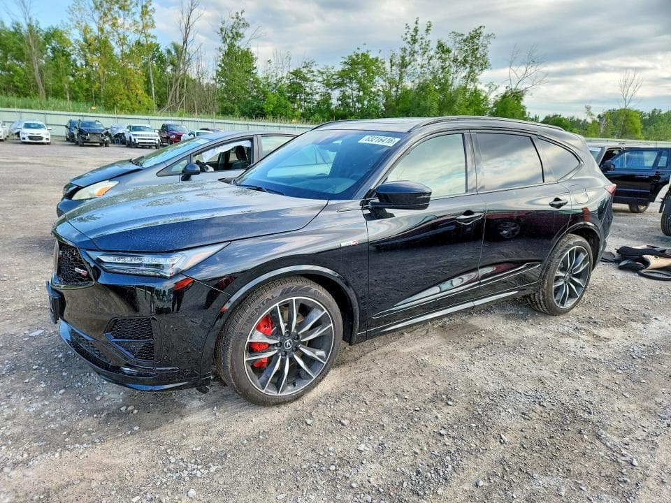 2024 ACURA MDX TYPE S ADVANCE - 1