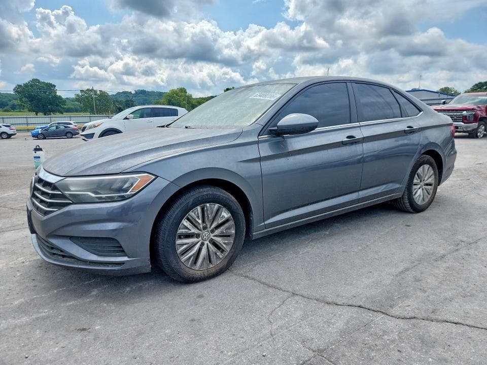 2019 VOLKSWAGEN JETTA S - 1