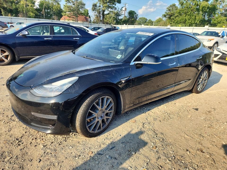 2019 TESLA MODEL 3 - 1