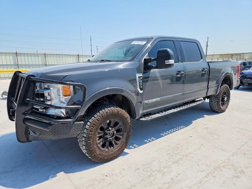 2021 FORD F250 SUPER DUTY - 1