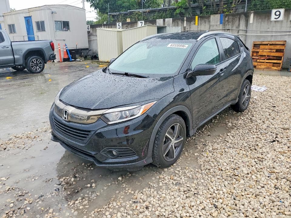 2022 HONDA HR-V EX - 1