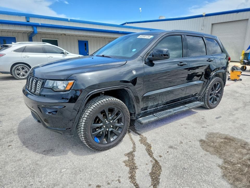 2018 JEEP GRAND CHEROKEE LAREDO - 1