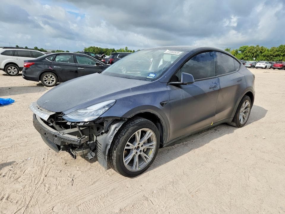 2023 TESLA MODEL Y - 1