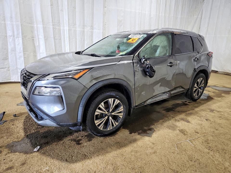 2021 NISSAN ROGUE SV - 1