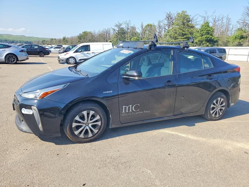 2019 TOYOTA PRIUS LE AWD-E - 1