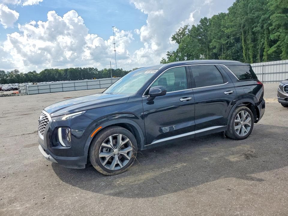 2022 HYUNDAI PALISADE SEL - 1