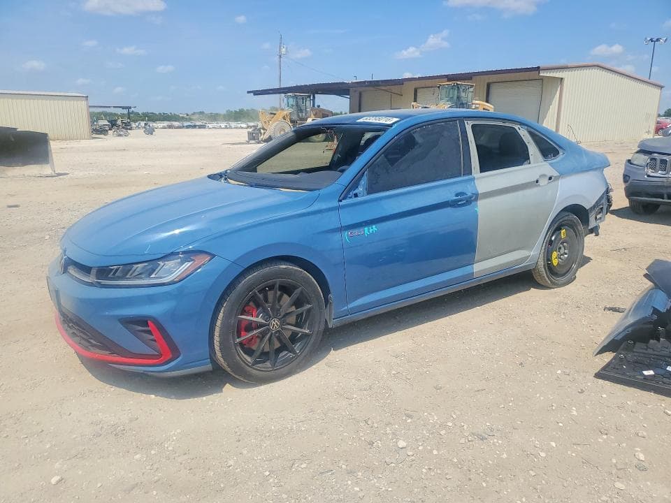 2026 VOLKSWAGEN JETTA GLI AUTOBAHN - 1