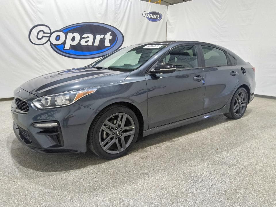 2020 KIA FORTE GT LINE - 1