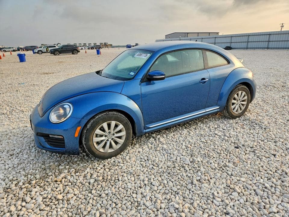 2019 VOLKSWAGEN BEETLE S - 1