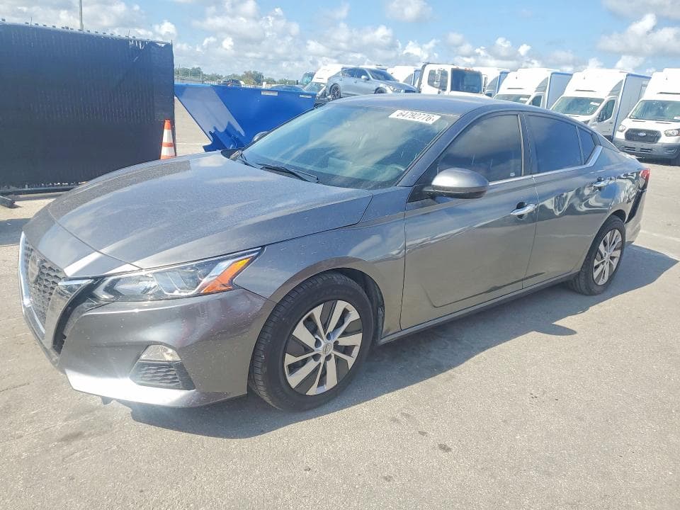 2020 NISSAN ALTIMA S - 1