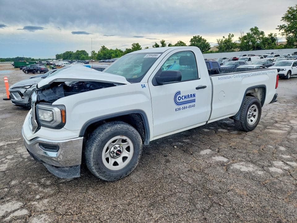2017 GMC SIERRA C1500 - 1