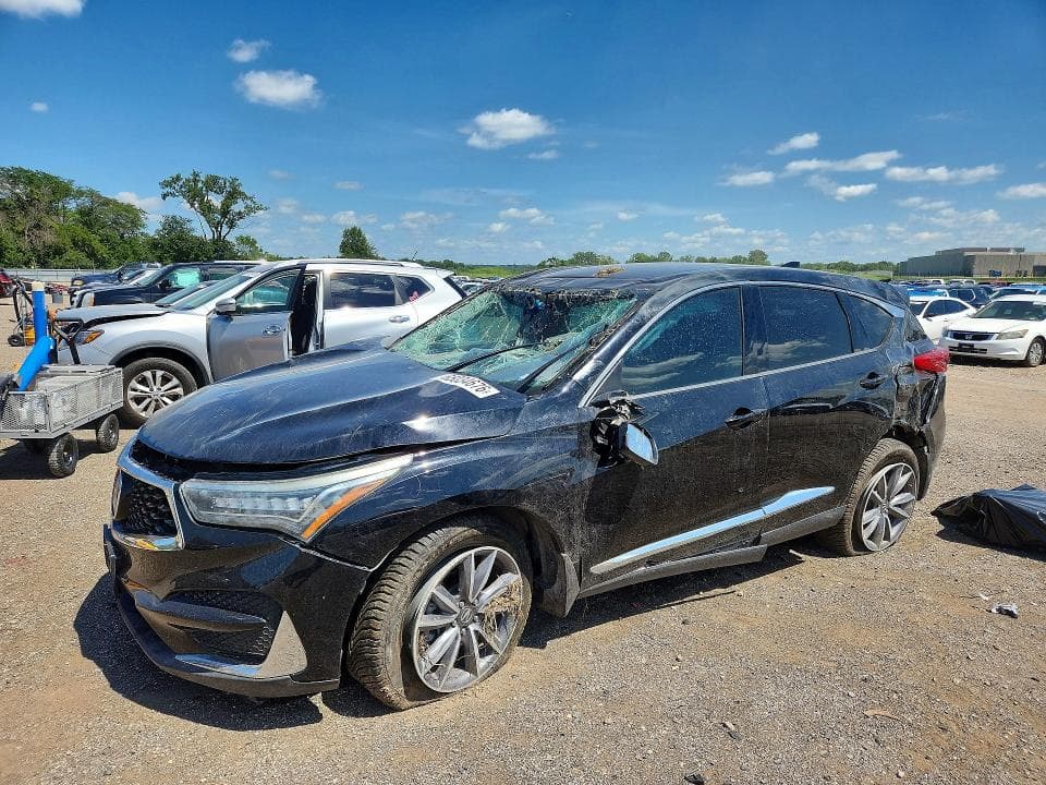 2019 ACURA RDX TECHNOLOGY - 1