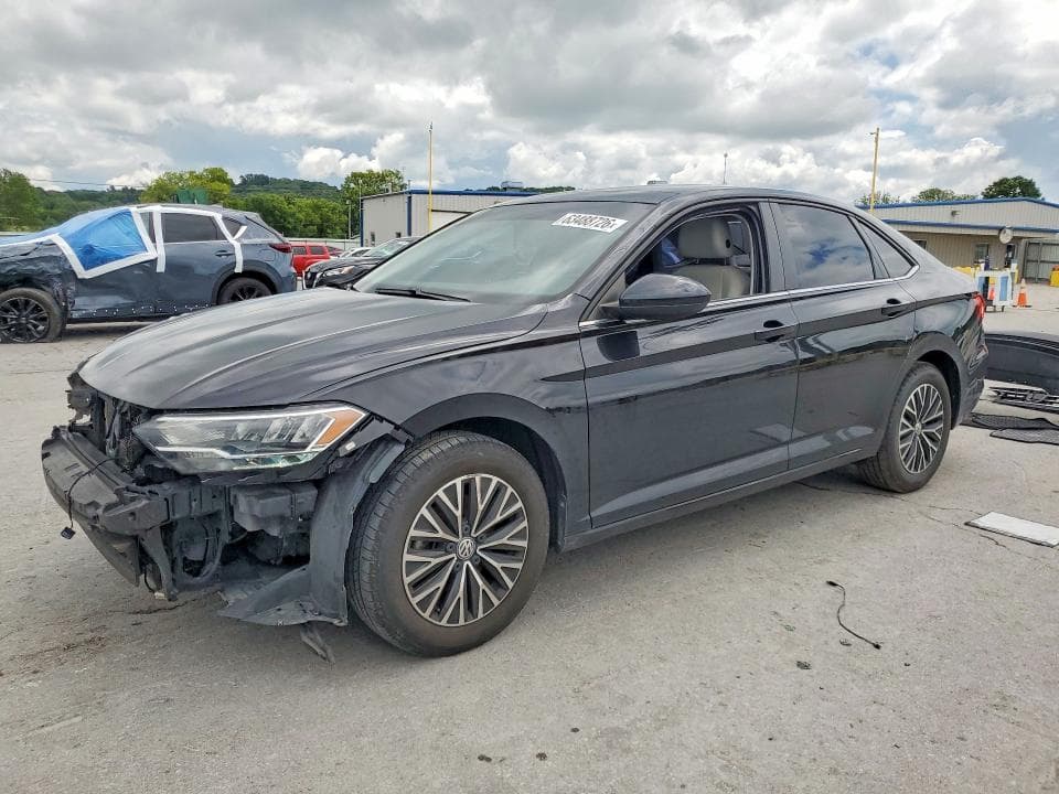 2019 VOLKSWAGEN JETTA S - 1
