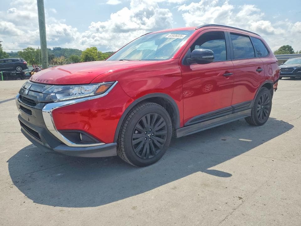 2020 MITSUBISHI OUTLANDER SE - 1
