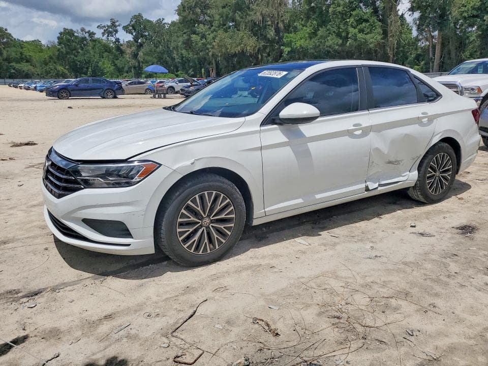 2019 VOLKSWAGEN JETTA S - 1