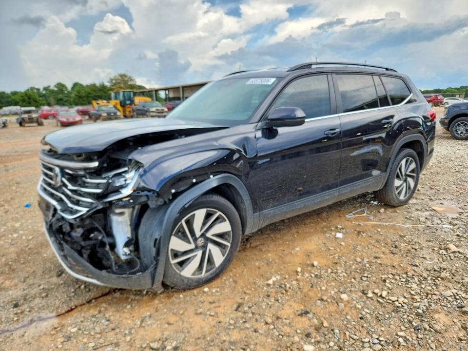 2024 VOLKSWAGEN ATLAS SE - 1