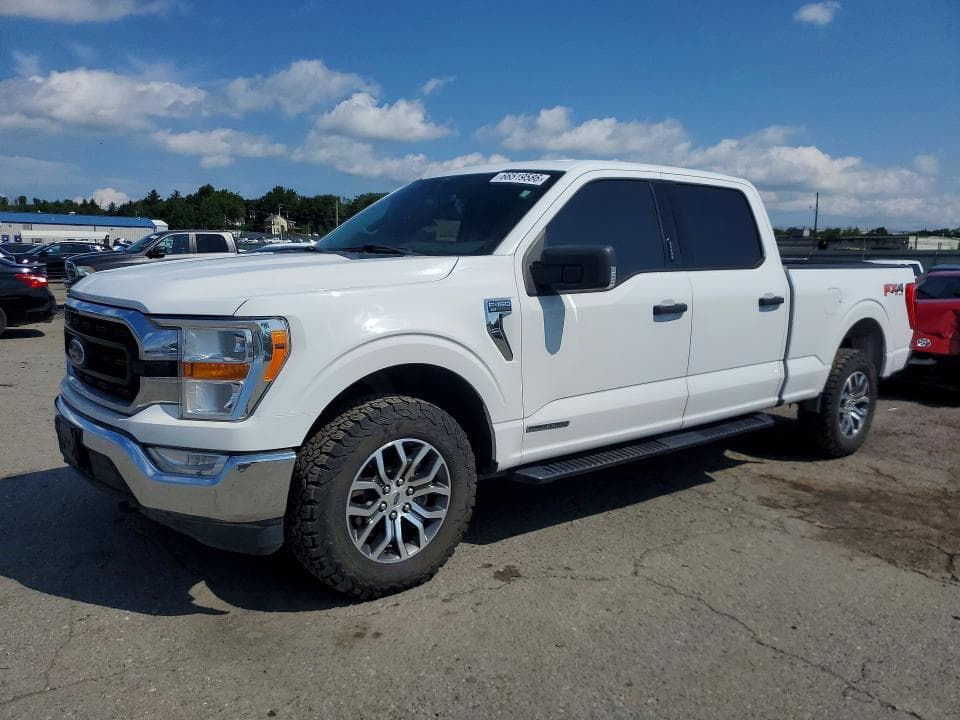 2021 FORD F150 SUPERCREW - 1