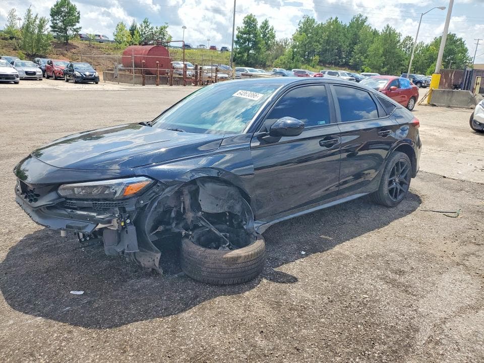 2024 HONDA CIVIC SPORT - 1