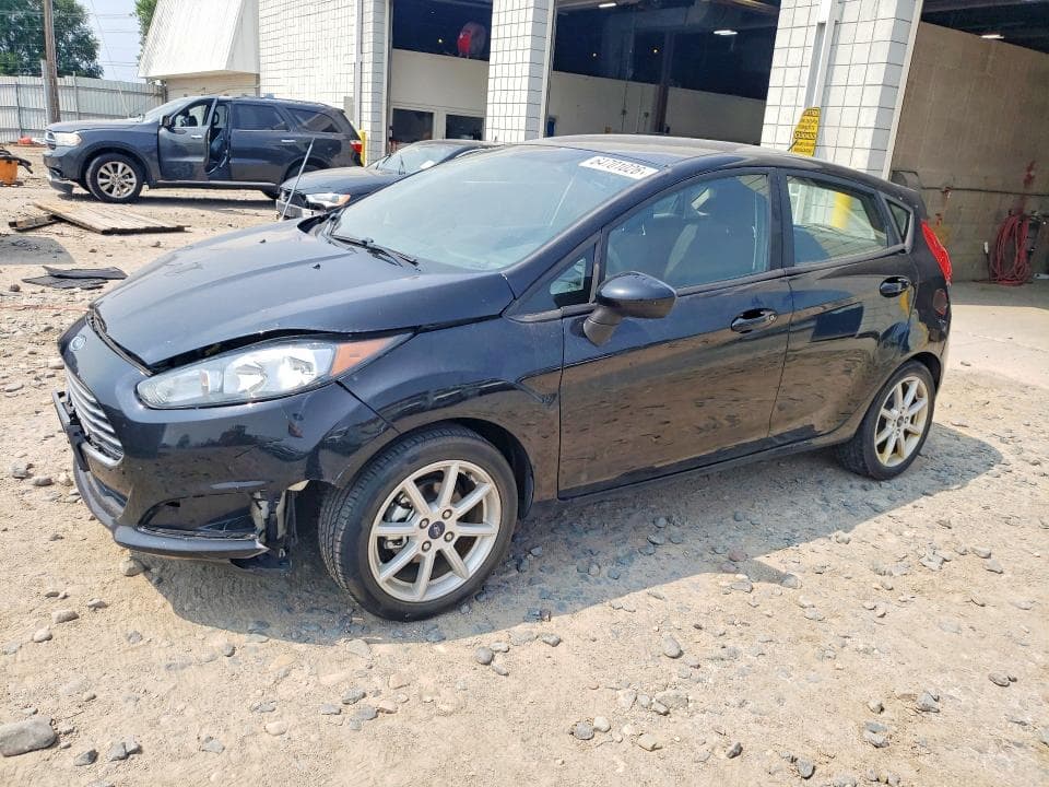 2019 FORD FIESTA SE - 1