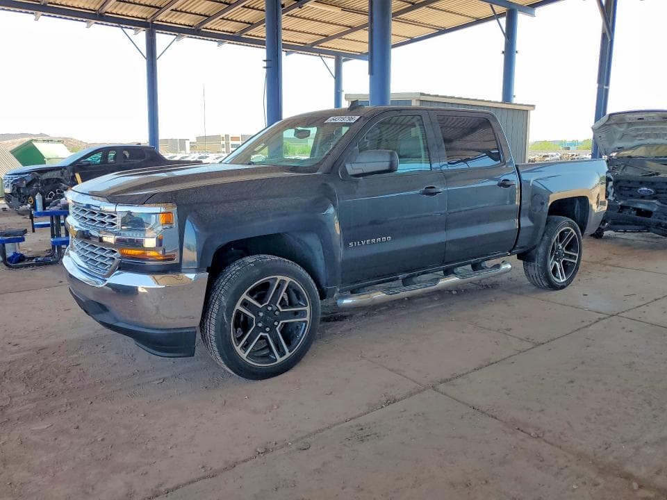 2017 CHEVROLET SILVERADO C1500 - 1