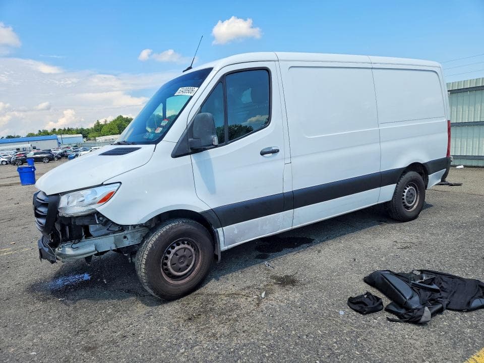 2019 MERCEDES-BENZ SPRINTER - 1