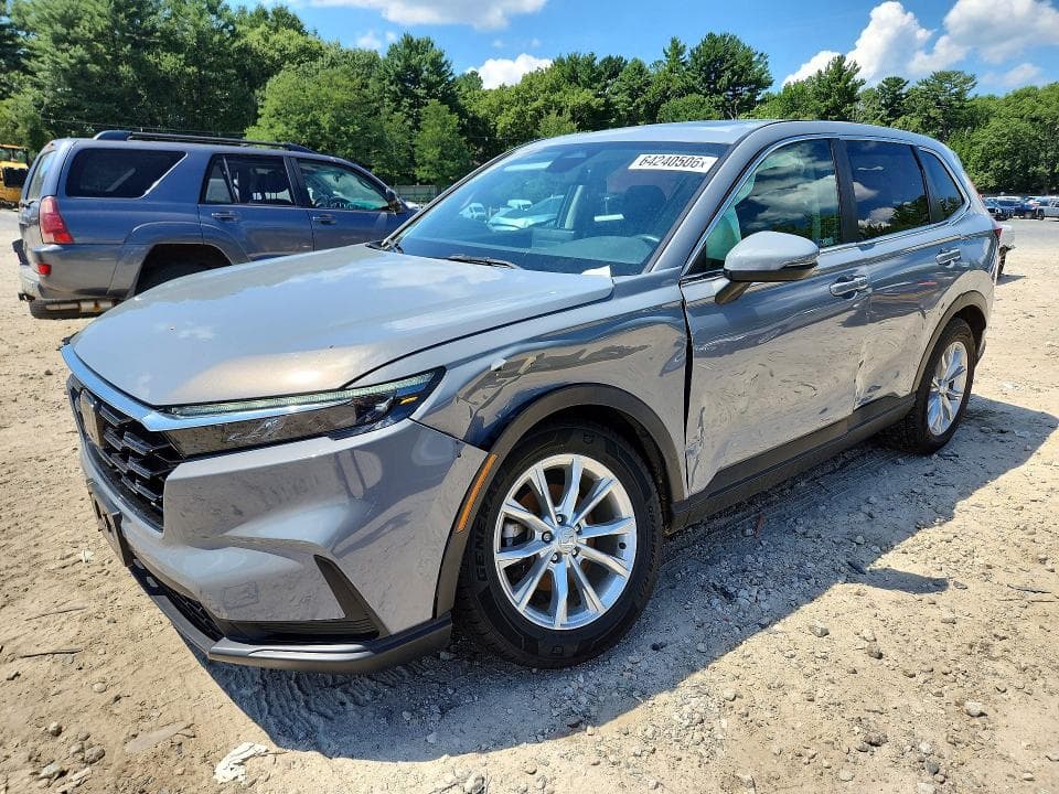 2024 HONDA CR-V EX - 1