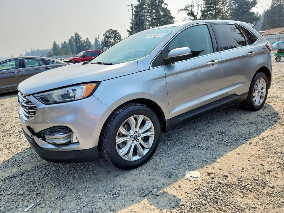 2022 FORD EDGE TITANIUM - 1