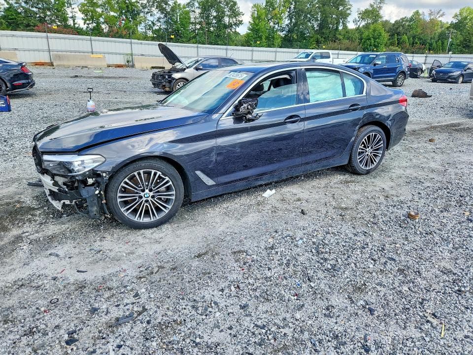2019 BMW 540 I - 1