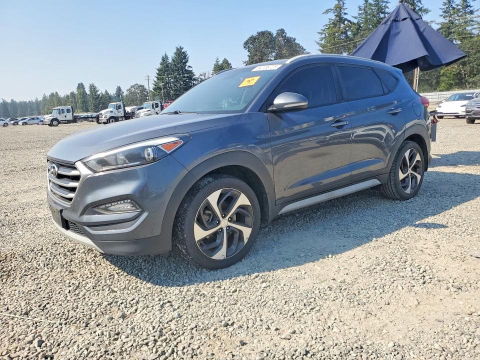 2017 HYUNDAI TUCSON SPORT SPORT - 1