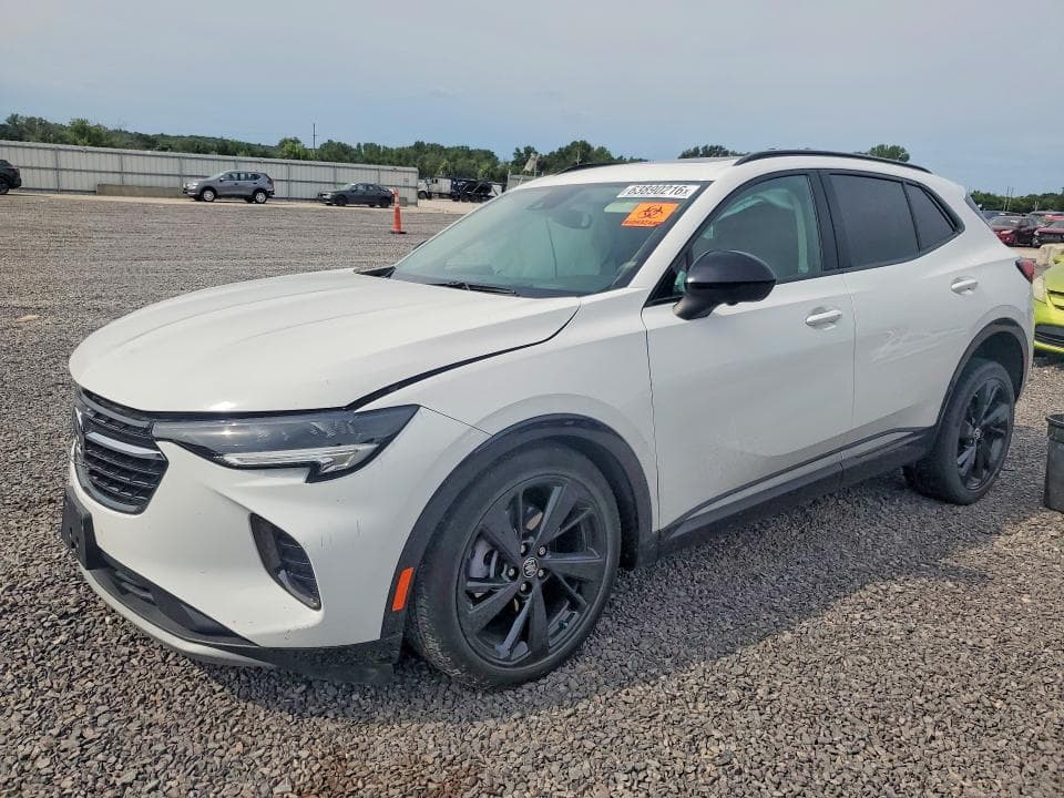 2022 BUICK ENVISION ESSENCE - 1