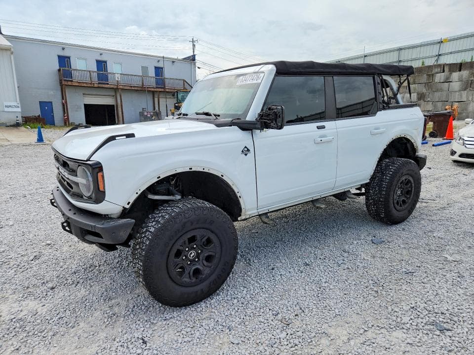 2021 FORD BRONCO BASE - 1