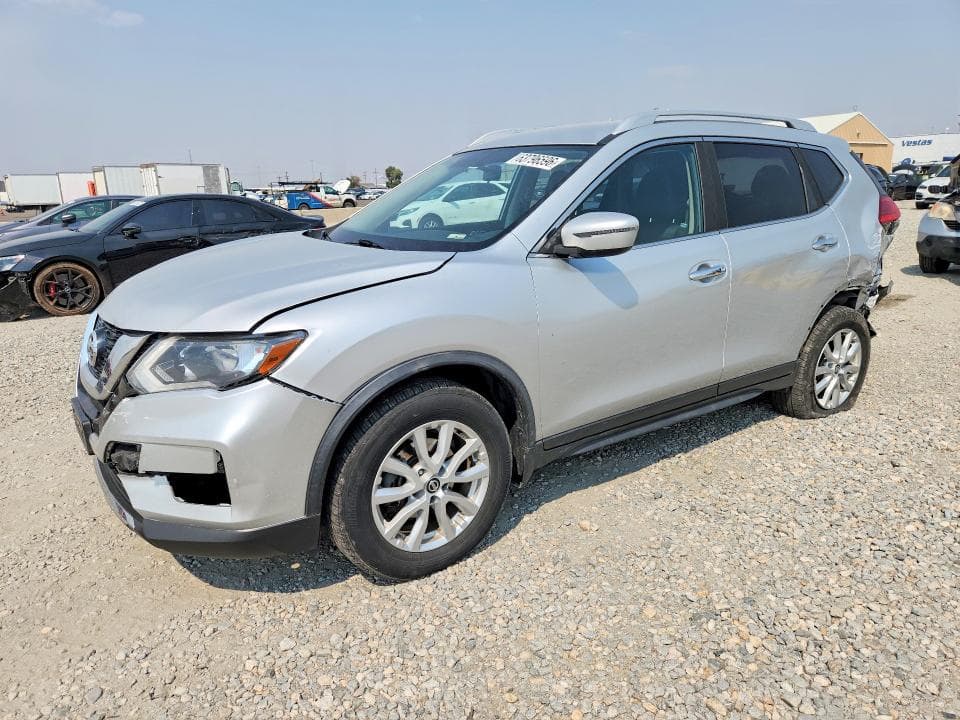 2017 NISSAN ROGUE SV - 1