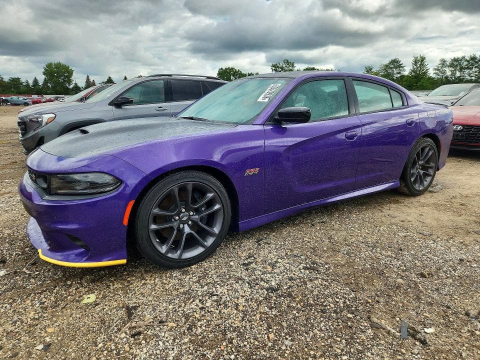 2023 DODGE CHARGER SCAT PACK - 1