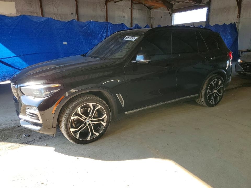 2019 BMW X5 XDRIVE40I - 1
