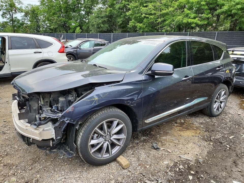 2020 ACURA RDX TECHNOLOGY - 1