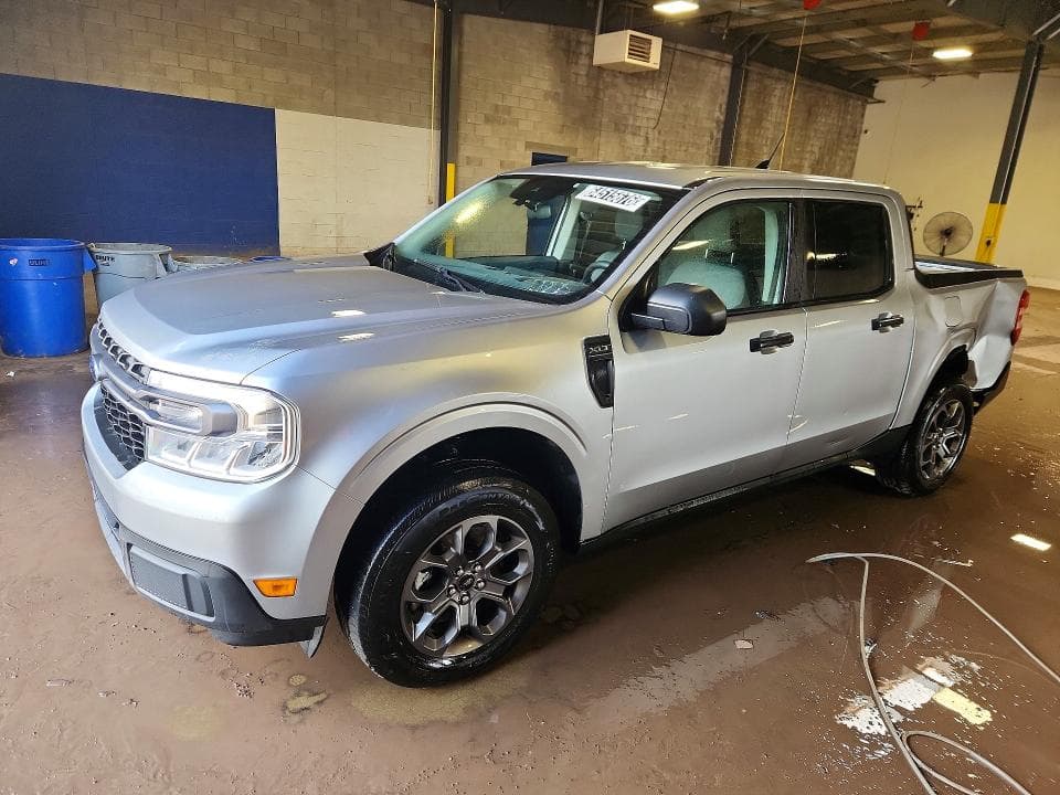 2024 FORD MAVERICK XLT - 1