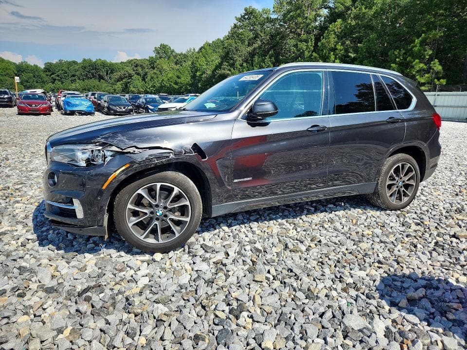 2017 BMW X5 SDRIVE35I - 1