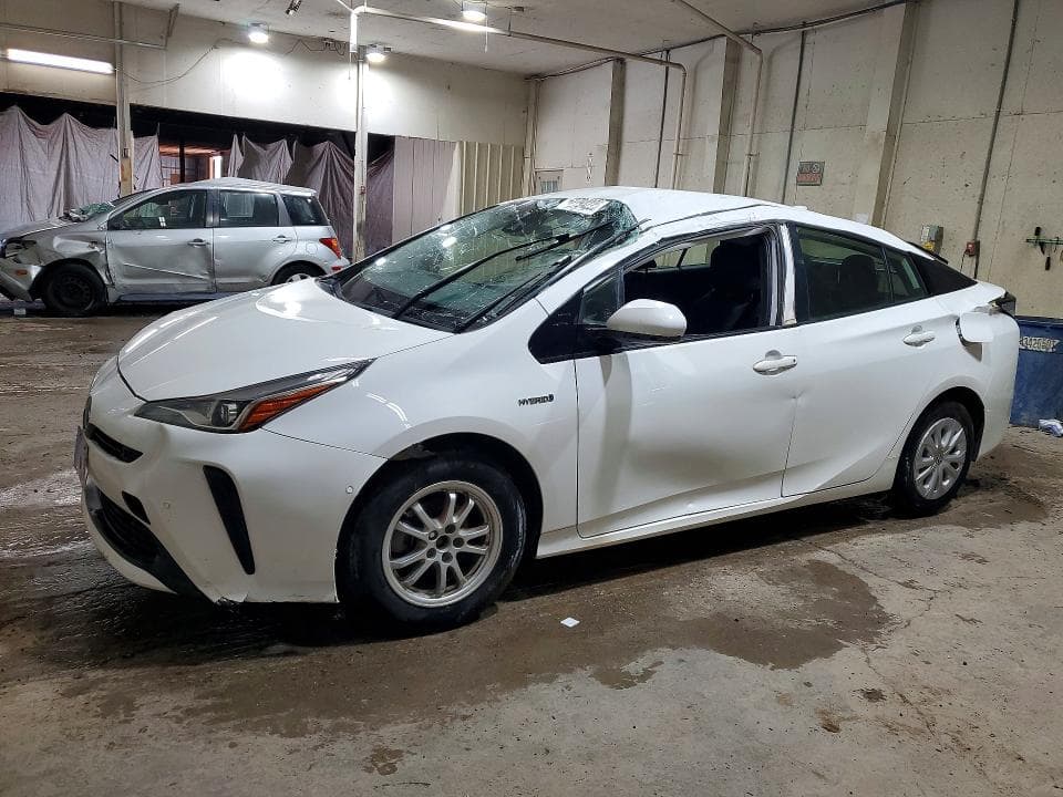 2020 TOYOTA PRIUS LE - 1