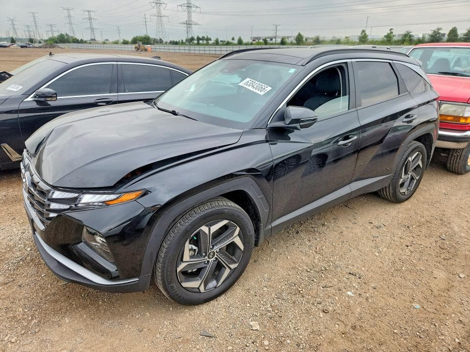 2023 HYUNDAI TUCSON SEL CONVENIENCE - 1