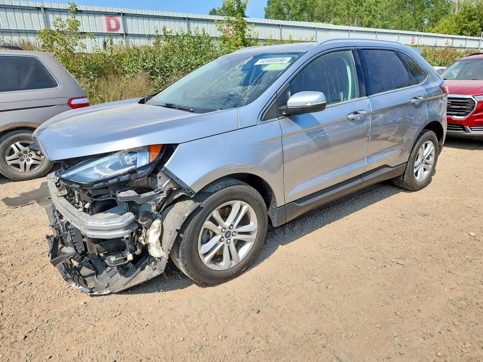 2020 FORD EDGE SEL - 1