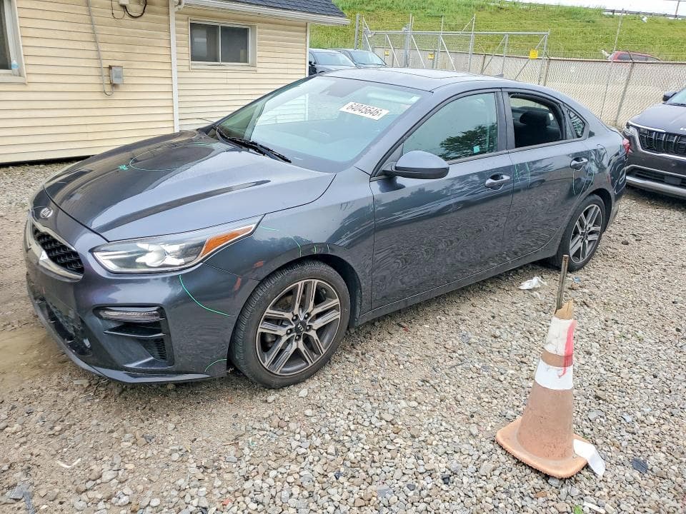 2019 KIA FORTE S - 1