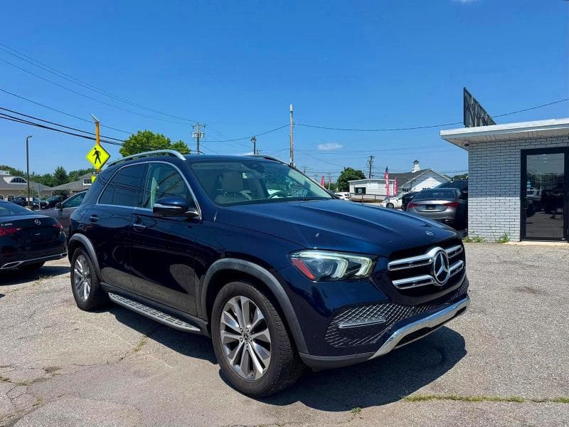 2020 MERCEDES-BENZ GLE 350 - 1