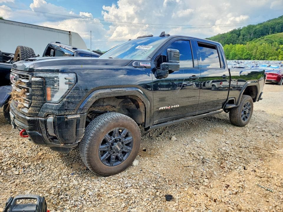 2024 GMC SIERRA K2500 AT4 - 1