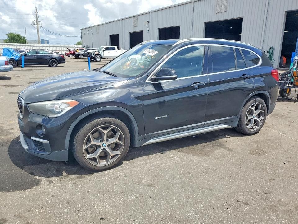 2018 BMW X1 SDRIVE28I - 1