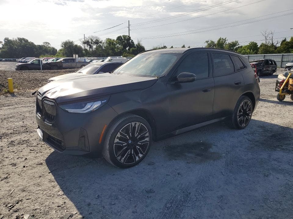 2025 BMW X3 30 XDRIVE - 1