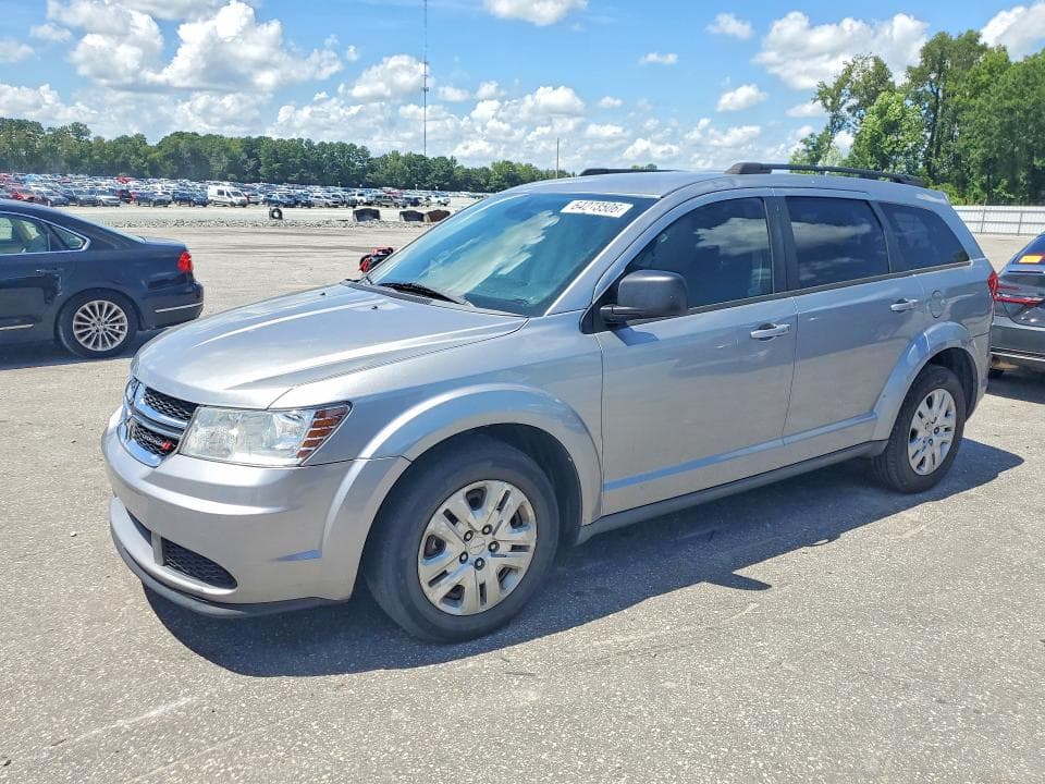 2018 DODGE JOURNEY SE - 1